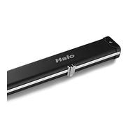 Peradon Halo Black Thick Snooker Pool Case for One Piece Cue by Peradon
