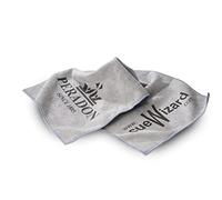PERADON MICROFIBRE SNOOKER/POOL TOWEL (GREY)
