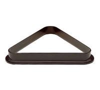 Peradon plastic triangle for 15 x 2 1/16in (52.5mm) balls