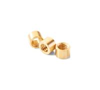 Peradon Pool Cue Brass Ferrule 10mm