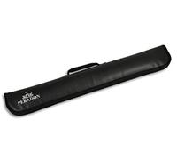 PERADON QUALITY PADDED SOFT CASE FOR 2 PC CENTRE SPLIT CUE S2626**