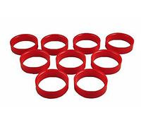 PERADON SET OF 9 PLASTIC BAR BILLIARD TABLE RINGS S4686##**
