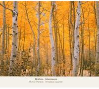 Perahia:Amadeus Quart - Brahms:Intermezzo