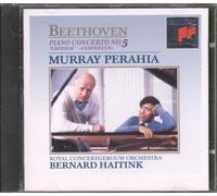 Perahia - Beethoven;Piano Concerto 5