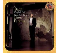 Perahia - English Suites 1 3 & 6
