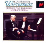 Perahia:Fischer Diesk - Schubert:Winterreise