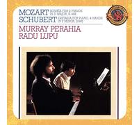 Perahia - Four Hand Piano Works (Exp)