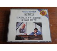 Perahia/Haitink/Cgb - Beethoven:Piano Ctos. 1-5 [CASSETTE]