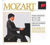 Perahia - Klavierkonzerte 20 und 27