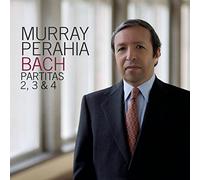 Perahia, Murray - Bach: Partitas Nos 2 3 & 4 (Snyr)