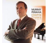 Perahia, Murray - Chopin Etudes
