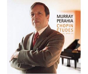 Perahia, Murray - Chopin Etudes