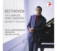 PERAHIA MURRAY CONC - BEETHOVEN COMPLETE PIANO CONC - CD - G3z