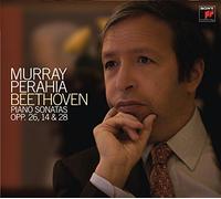 Perahia, Murray - Murray Perahia: Beethoven Piano Sonatas Op.14 Nos 1 & 2; Op.26; Op.28