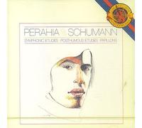 PERAHIA MURRAY (piano) - Schumann: Symphonic Etudes / Posthumus Etudes / Papillons