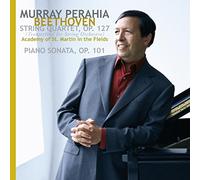 Perahia, Murray - Piano Sonata / String Quartet