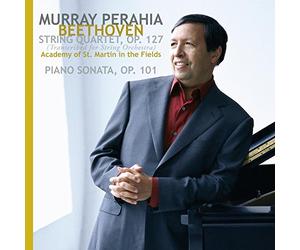 Perahia, Murray - Piano Sonata / String Quartet