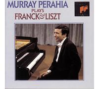 Perahia, Murray - Plays Franck & Liszt