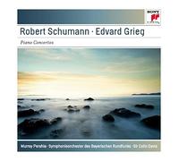 Perahia, Murray - Schumann: Piano Concerto in A Minor, Op. 54 & Grieg: Piano Concerto in A Minor, Op. 16 - Sony Classical Masters