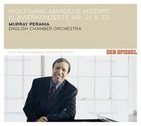 Perahia,Murray - Spiegel:die Besten Guten-Piano Ctos.21+23