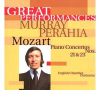 Perahia (Pno) - Klavierkonzerte 21 und 23 u.a.