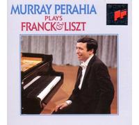 Perahia (Pno) - Perahia spielt Franck und Liszt