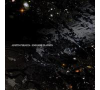 Austin Peralta - Endless Planets [2x 12" Deluxe Vinyl Record LP] BRAND NEW