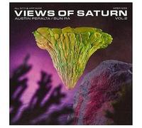 Peralta, Austin / Sun Ra - Views Of Saturn 2 [VINYL]