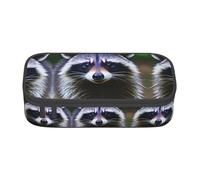 perangg Cute Baby Jaguar Large Capacity Pencil Case Pen Bag Stationery Organizer With Zipper For Office And College