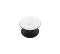 Perapera Fluent Someday Learn Japanese Nihongo PopSockets Adhesive PopGrip