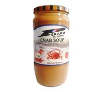Perard du Touquet Crab Soup 780g x 2 - Authentic French Gourmet Crab Soup