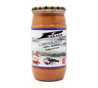 Perard du Touquet Lobster Soup 780g x 2 - Authentic French Gourmet Lobster Soup