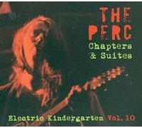 Perc - Chapters & Suites [New CD]