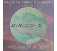 Perc Meets the Hidden Gentleman,the - Les Variations Sonnenuhr [VINYL]
