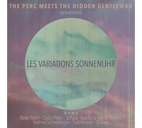 Perc Meets the Hidden Gentleman,the - Les Variations Sonnenuhr [VINYL]