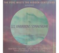 Perc,the Meets the Hidden Gentleman - Les Variations Sonnenuhr