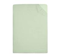 Percale Easy Care Polycotton Bunk Bed Fitted Sheet 2ft 6" (76cmx190cm) Perfect for Camp Kids Bunk Beds/RVs/Guest Beds/Caravan Campervan/Small Single Bed (Duck Egg)