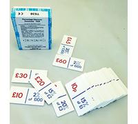 Percentage Discount Dominoes - Teach How To Work Out Discounts