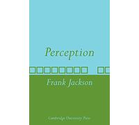 Perception: A representative theory