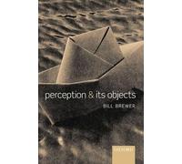 Perception and its Objects