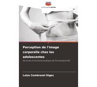 Perception de l'image corporelle chez les adolescentes: Du lycée d'une école publique de Florianópolis/SC