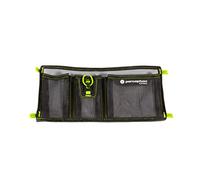 Perception Kayaks Splash Three Pocket Organizer - for Kayaks, Grey, One Size