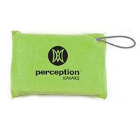 Perception Kayaks Sponge | Kayaking Water Absorbing Sponge | Absorbs up to 1 Liter, Yellow, One Size