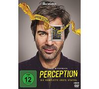 Perception: Staffel 01 [DVD]