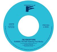 Perceptions - Running the Risk (Ft Fred Wesley) [Vinyl LP] [VINYL]
