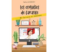 Perceuse et châtiment: Un cosy mystery perçant (Les enquêtes de Garance T13)