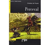 Perceval. Material Auxiliar. (Chat Noir. Lire Et S'entrainer)