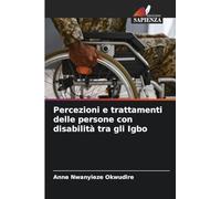 Percezioni e trattamenti delle persone con disabilità tra gli Igbo