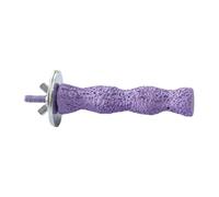 Perch, Chew Toy to Grind Calcium Teeth: Climbing Frame to Fix the Cage, Chew with Rough to Tie Natural Sticks on a