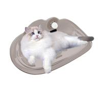 Perch for Cat Windows, Hammock for Cat Windows, Floating Cat Hammock with Suction Cups, Cat Beds for House Cats, Shockproof Cat Window Sill Perch for Sunbathing and Sleeping